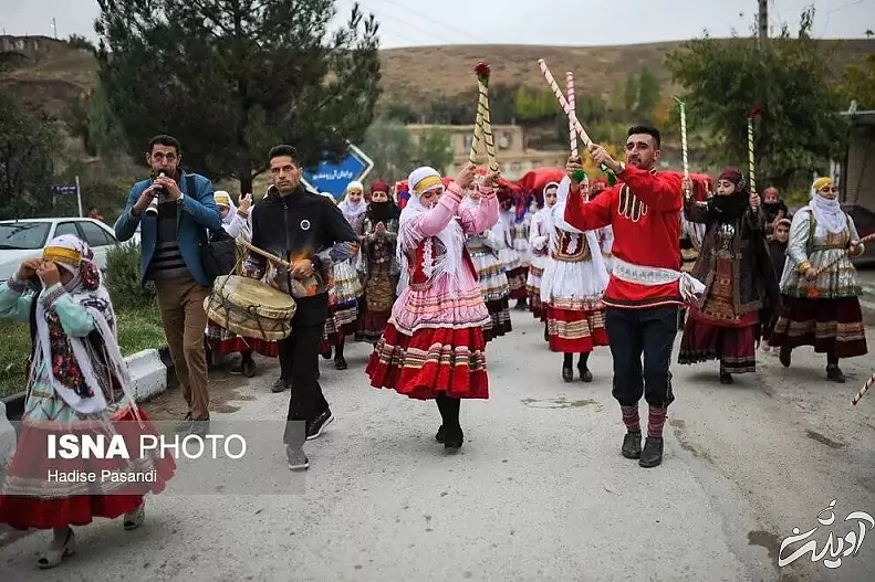 تصاویر - عروسی کرمانجی